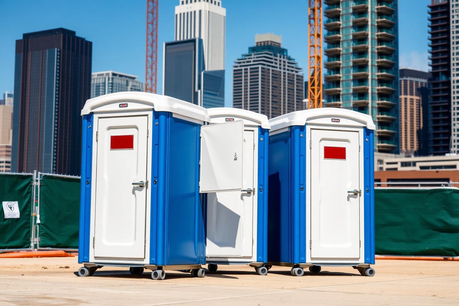 Porta Potty Rental Mount Holly, NC Near Me